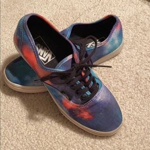 Galaxy vans